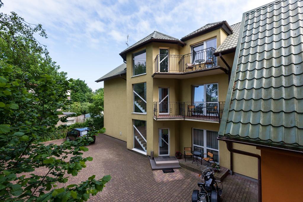 Dom Goscinny Oskar Pobierowo Exterior photo